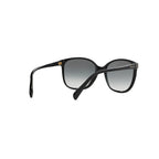 Prada PR 01OS PR 01OS Black Women's Sunglasses