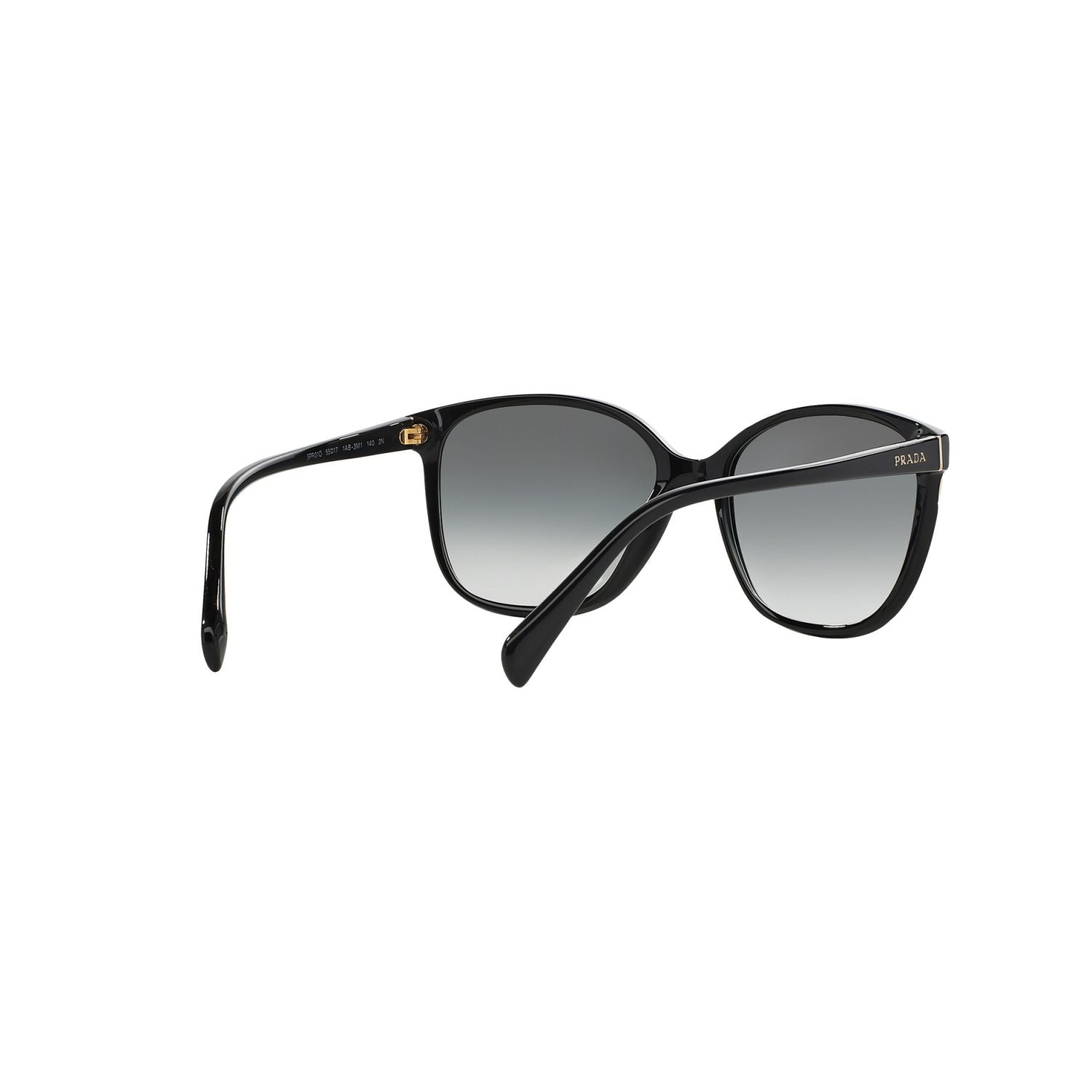 Prada PR 01OS PR 01OS Black Women's Sunglasses