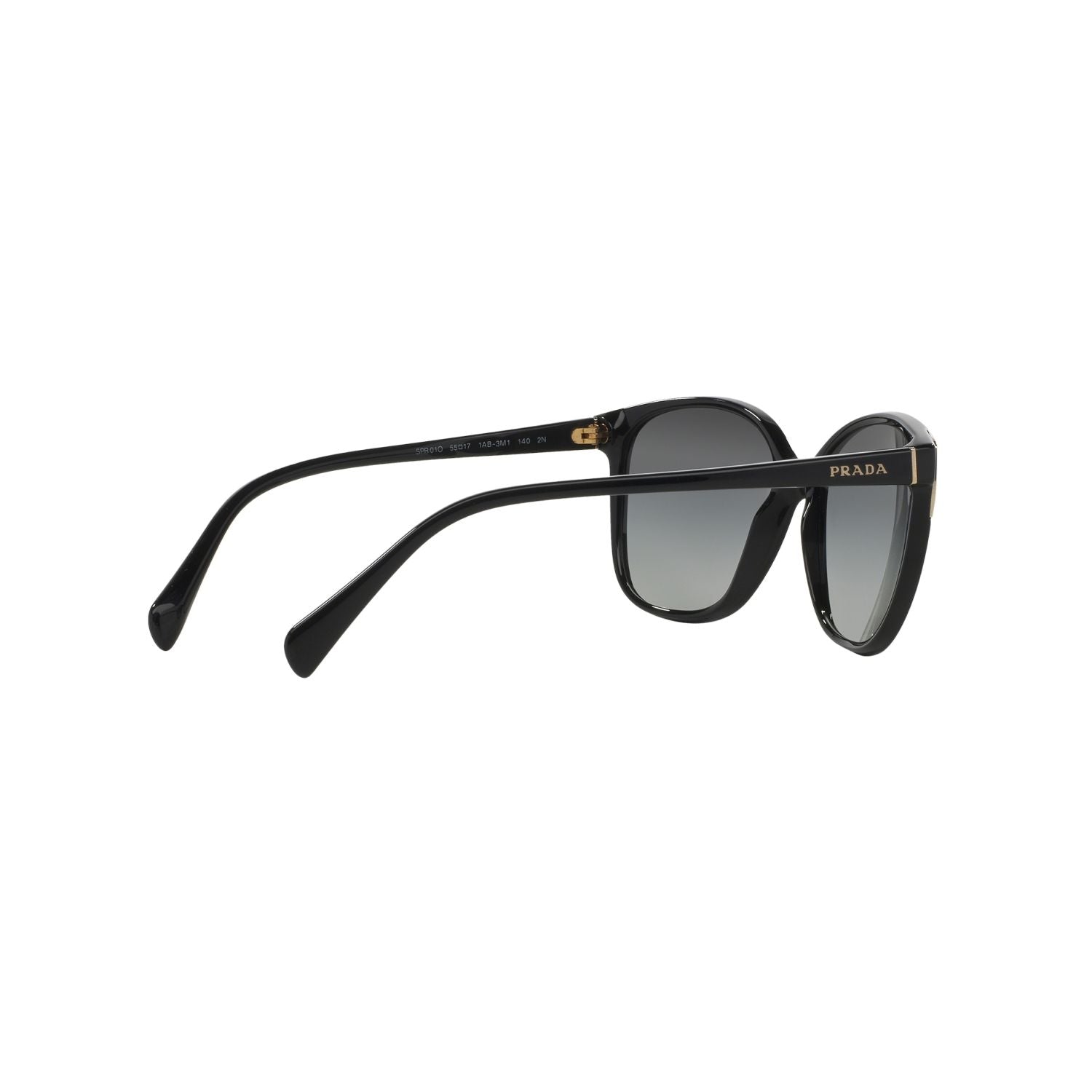 Prada PR 01OS PR 01OS Black Women's Sunglasses