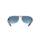 Prada Linea Rossa PS 53NS PS 53NS Silver Men's Sunglasses