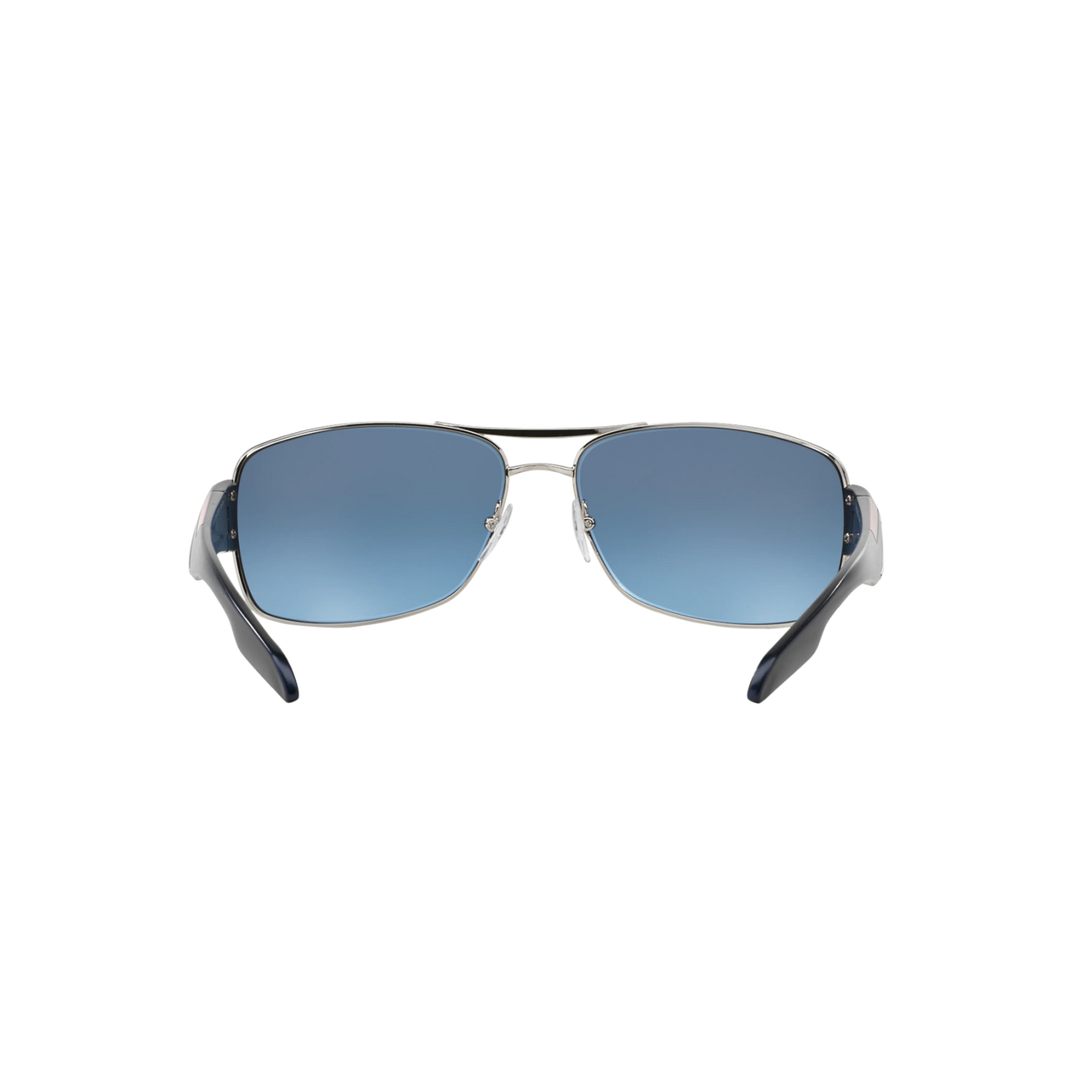 Prada Linea Rossa PS 53NS PS 53NS Silver Men's Sunglasses
