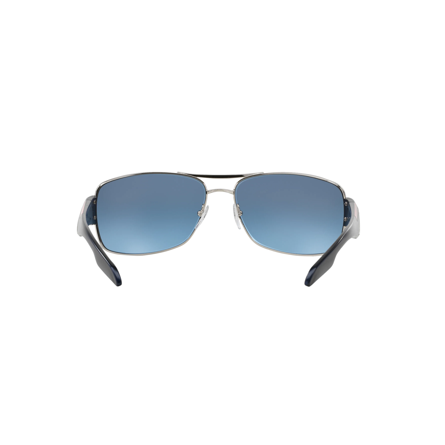 Prada Linea Rossa PS 53NS PS 53NS Silver Men's Sunglasses