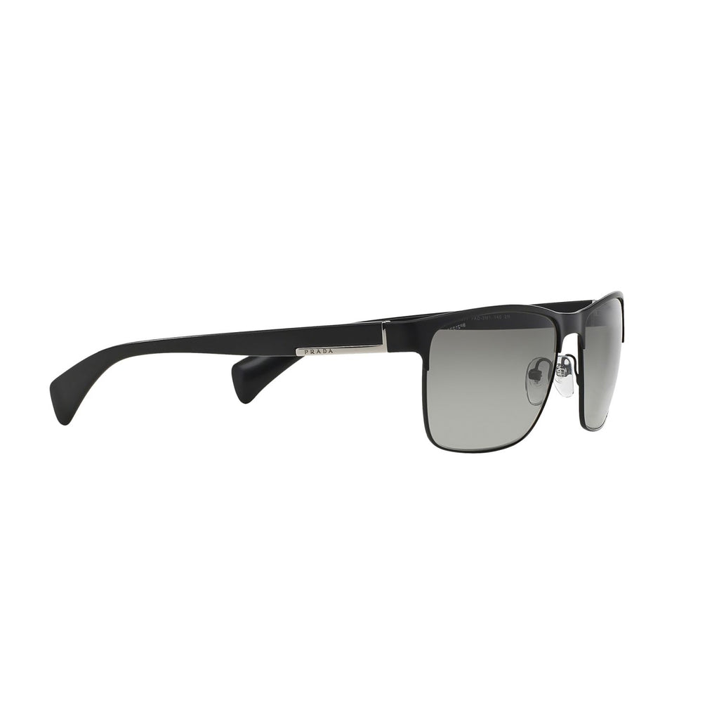Prada PR 51OS PR 51OS Black Men's Sunglasses