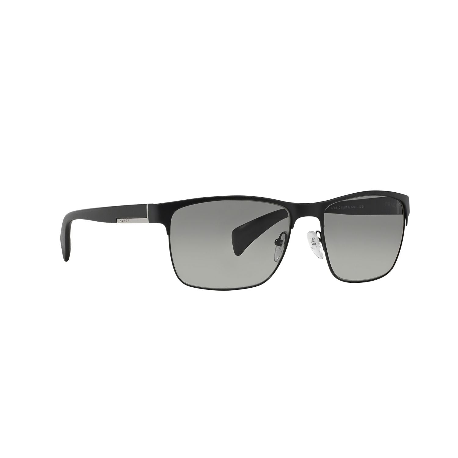 Prada PR 51OS PR 51OS Black Men's Sunglasses