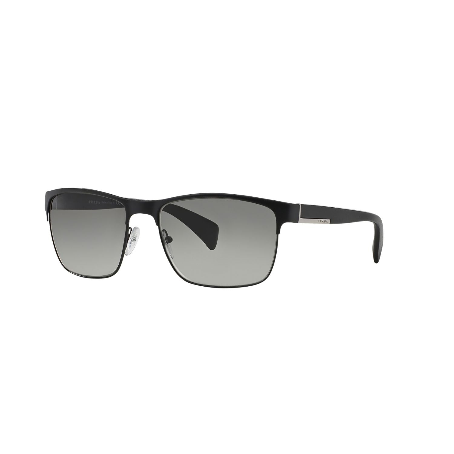 Prada PR 51OS PR 51OS Black Men's Sunglasses