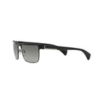 Prada PR 51OS PR 51OS Black Men's Sunglasses
