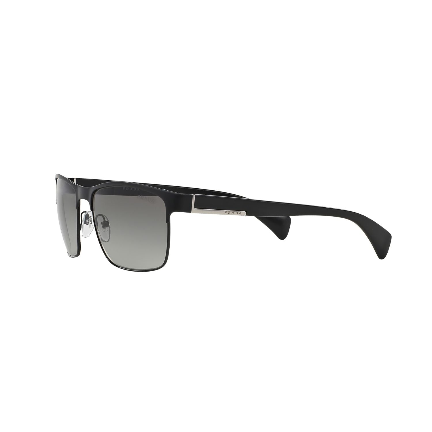 Prada PR 51OS PR 51OS Black Men's Sunglasses