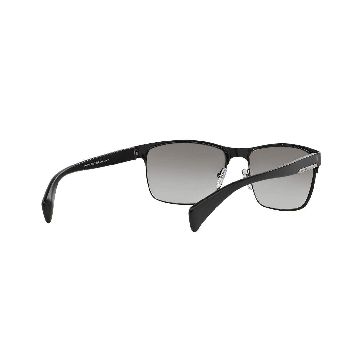 Prada PR 51OS PR 51OS Black Men's Sunglasses