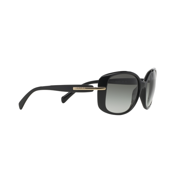 Prada PR 08OS PR 08OS Black Women's Sunglasses
