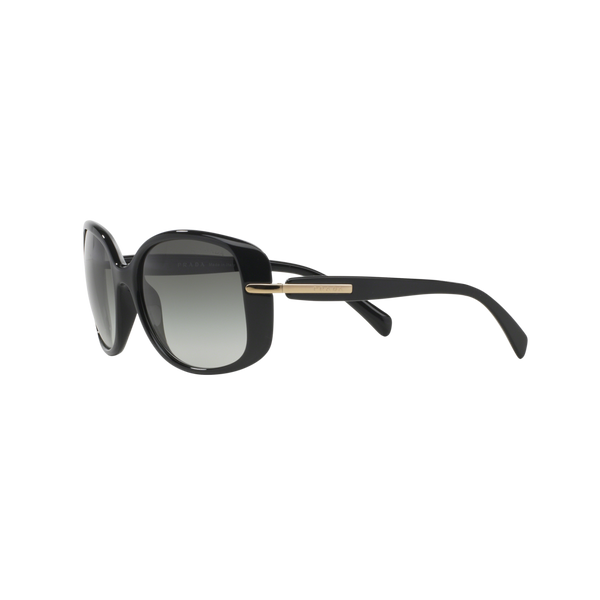 Prada PR 08OS PR 08OS Black Women's Sunglasses