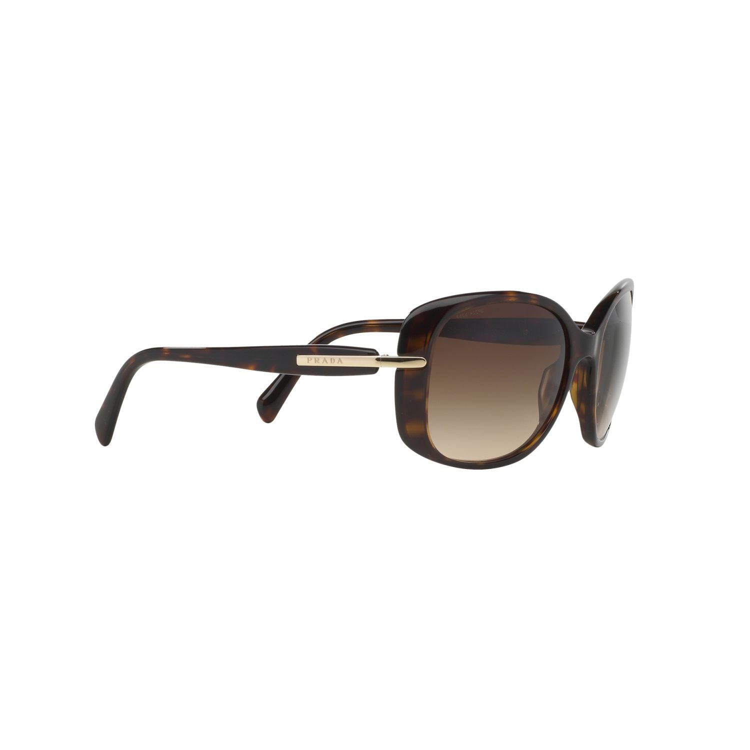 Prada PR 08OS PR 08OS Havana Women's Sunglasses