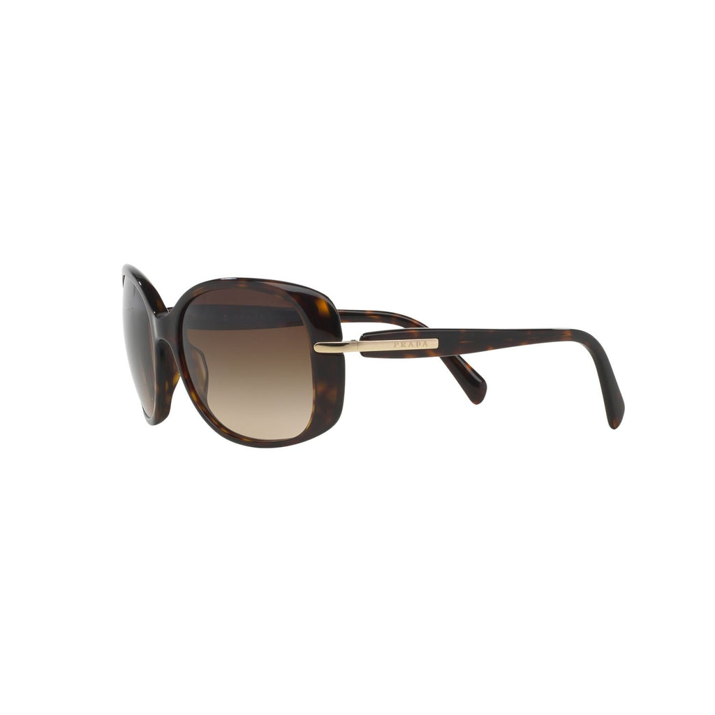 Prada PR 08OS PR 08OS Havana Women's Sunglasses
