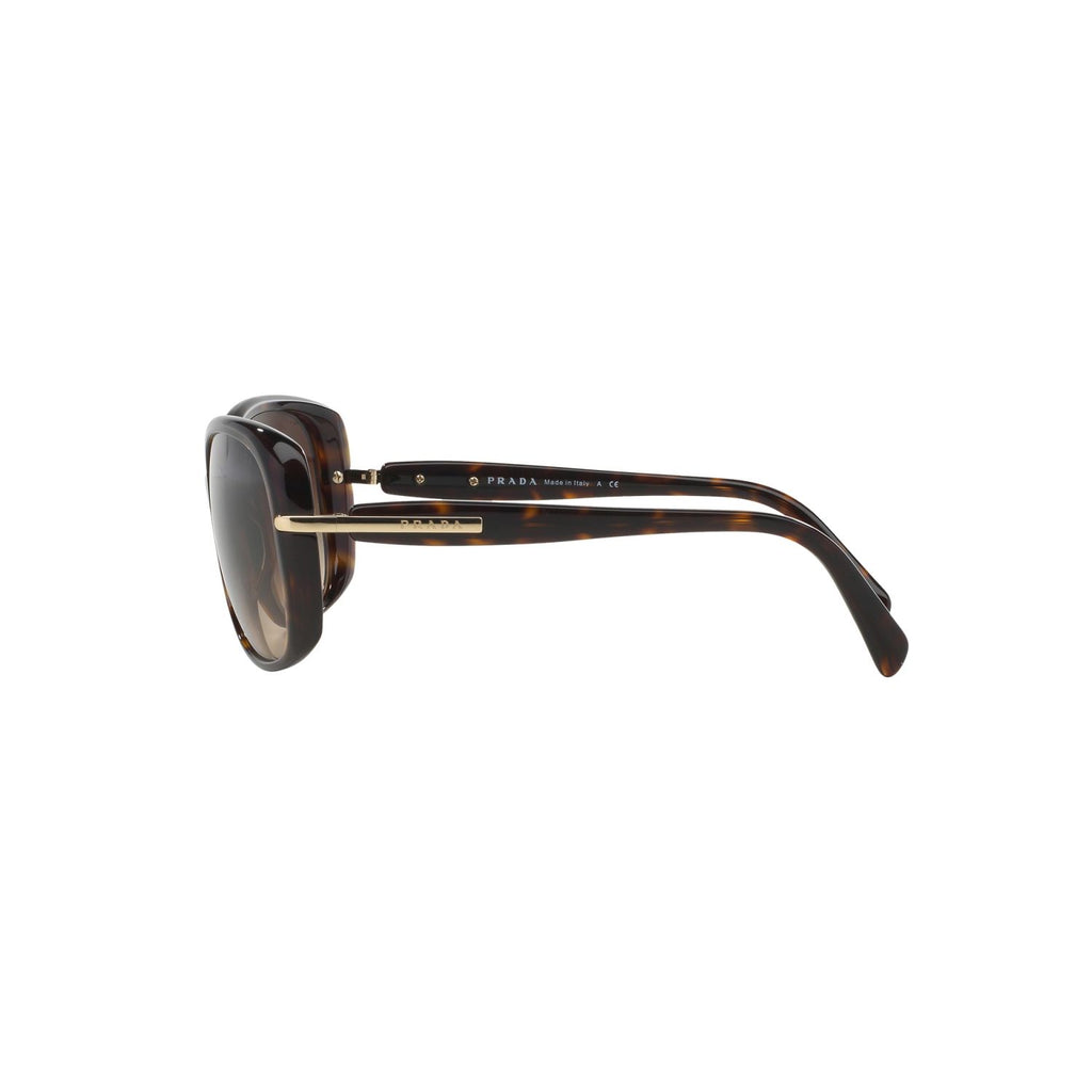 Prada PR 08OS PR 08OS Havana Women's Sunglasses