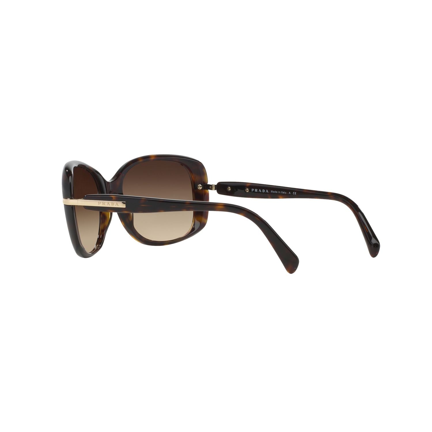 Prada PR 08OS PR 08OS Havana Women's Sunglasses