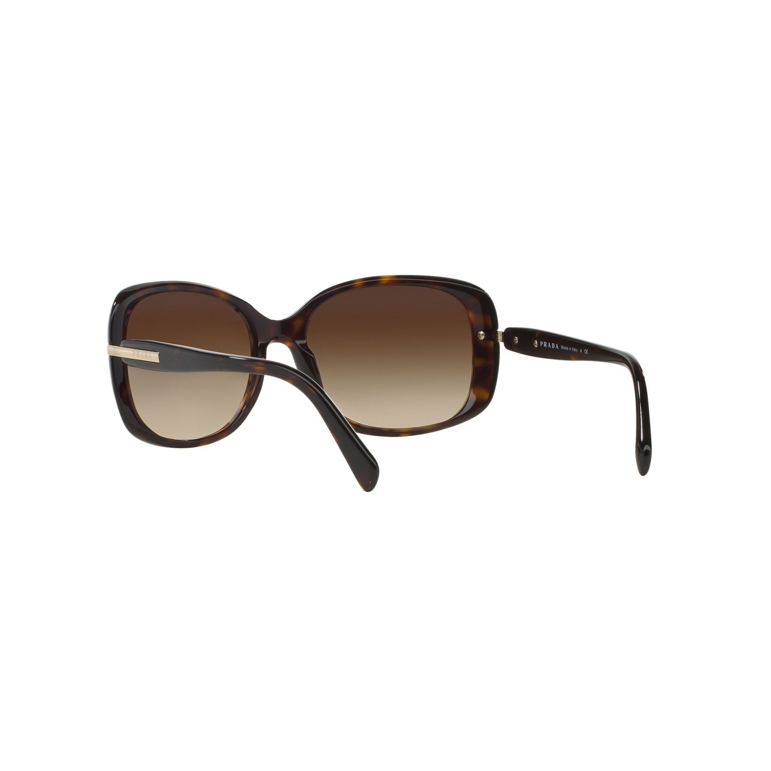 Prada PR 08OS PR 08OS Havana Women's Sunglasses