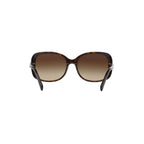 Prada PR 08OS PR 08OS Havana Women's Sunglasses
