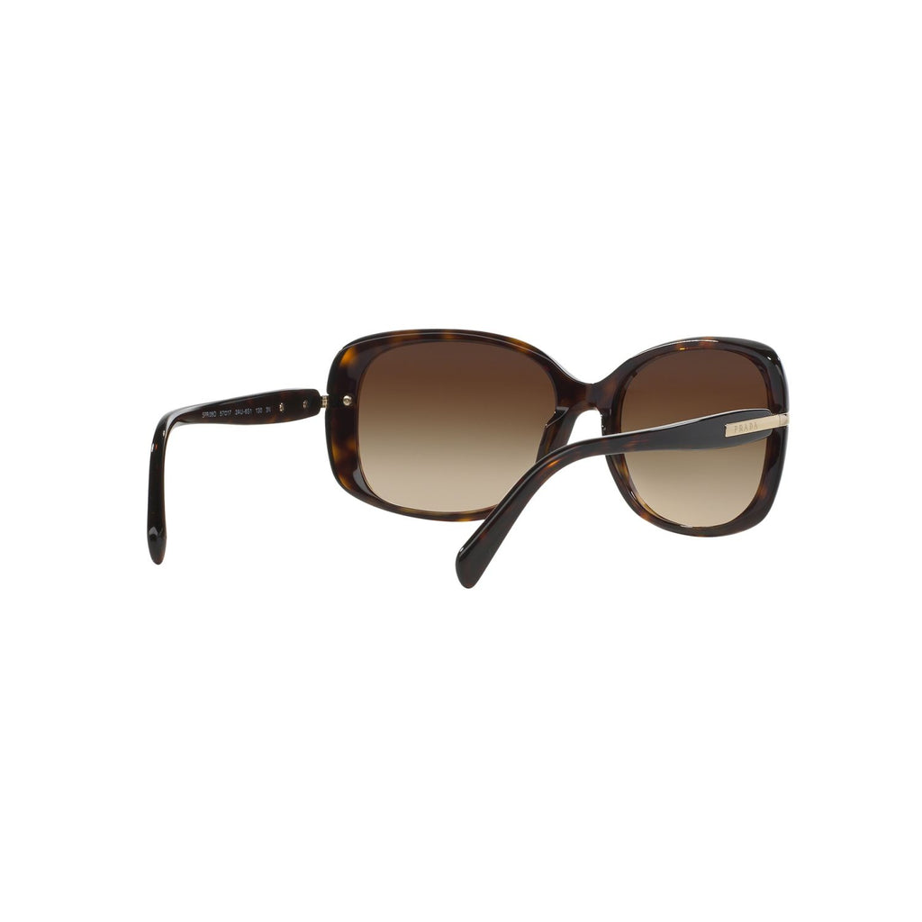 Prada PR 08OS PR 08OS Havana Women's Sunglasses