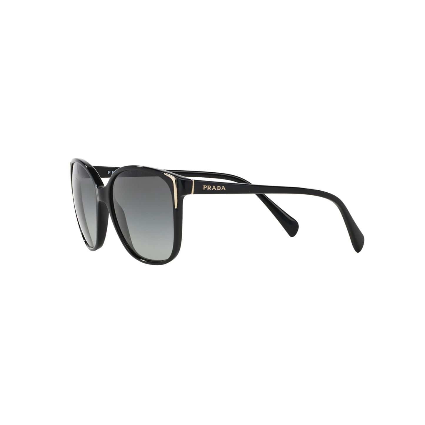 Prada PR 01OSA PR 01OSA Black Women's Sunglasses