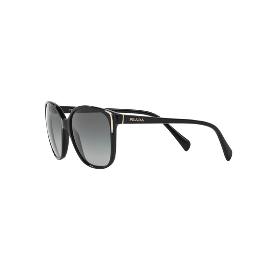 Prada PR 01OSA PR 01OSA Black Women's Sunglasses