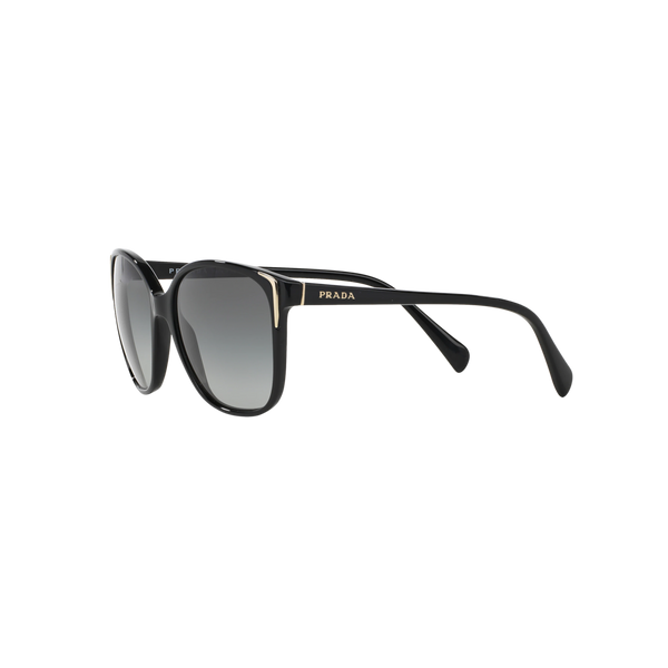 Prada PR 01OSA PR 01OSA Black Women's Sunglasses