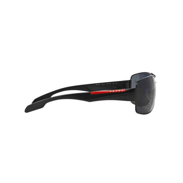 Prada Linea Rossa PS 53NS PS 53NS Black Men's Polarized Sunglasses