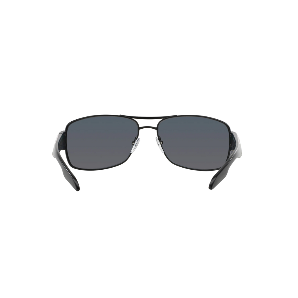Prada Linea Rossa PS 53NS PS 53NS Black Men's Polarized Sunglasses