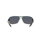 Prada Linea Rossa PS 53NS PS 53NS Black Men's Polarized Sunglasses