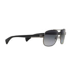 Prada PR 52PS PR 52PS Havana Silver Men's Polarized Sunglasses