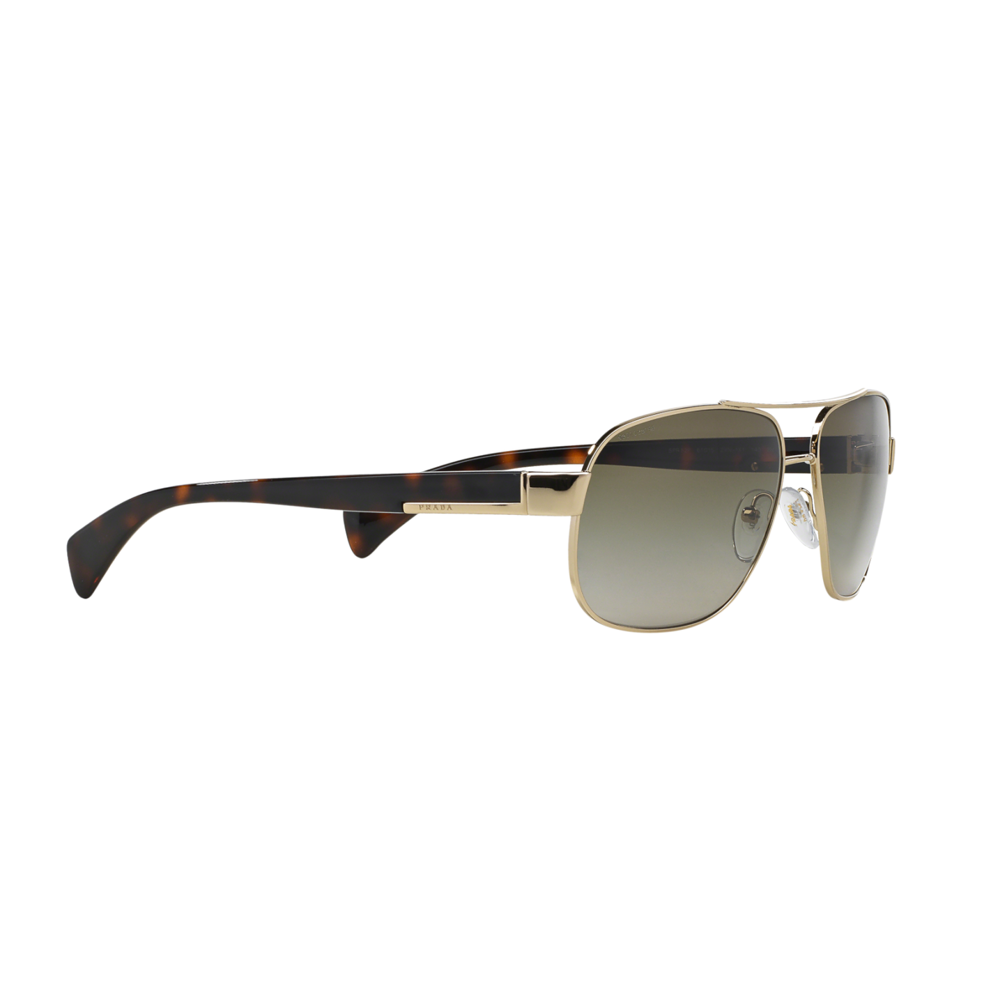 Prada PR 52PS PR 52PS Havana Men's Sunglasses