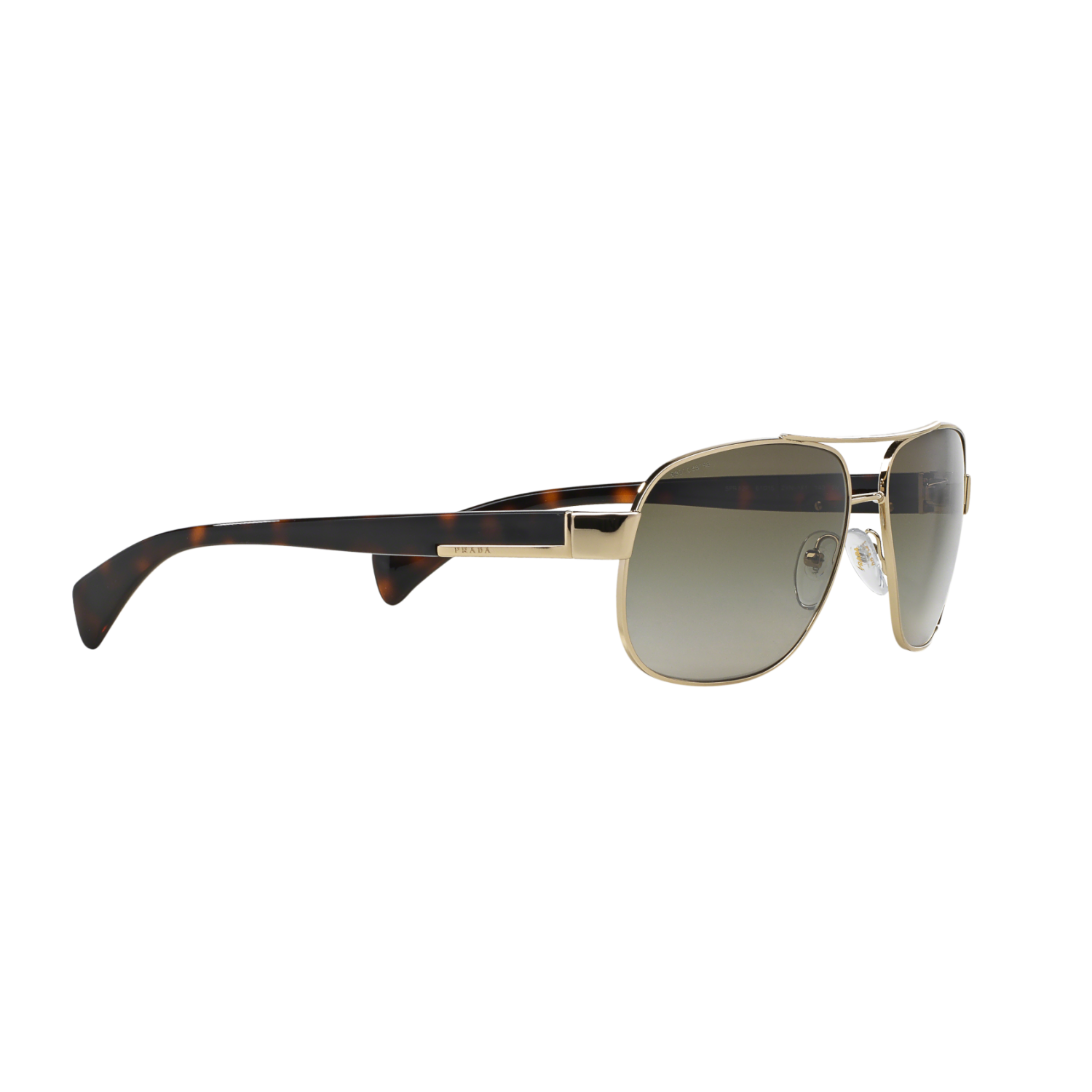 Prada PR 52PS PR 52PS Havana Men's Sunglasses