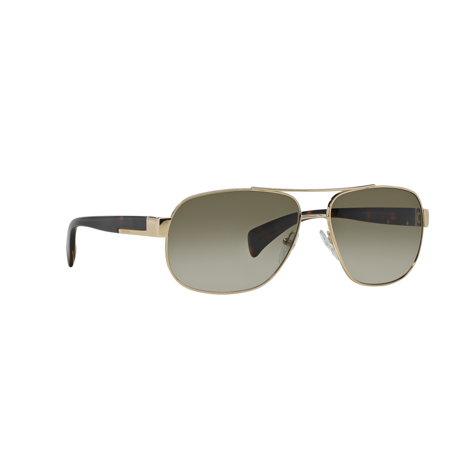 Prada PR 52PS PR 52PS Havana Men's Sunglasses