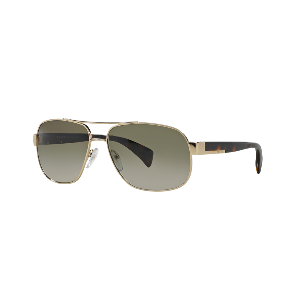Prada PR 52PS PR 52PS Havana Men's Sunglasses
