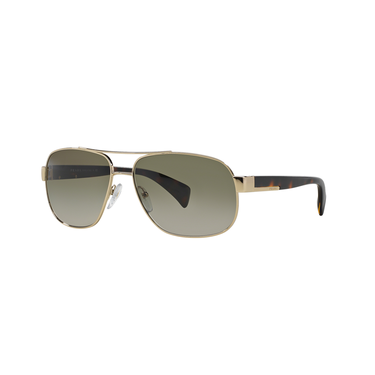 Prada PR 52PS PR 52PS Havana Men's Sunglasses