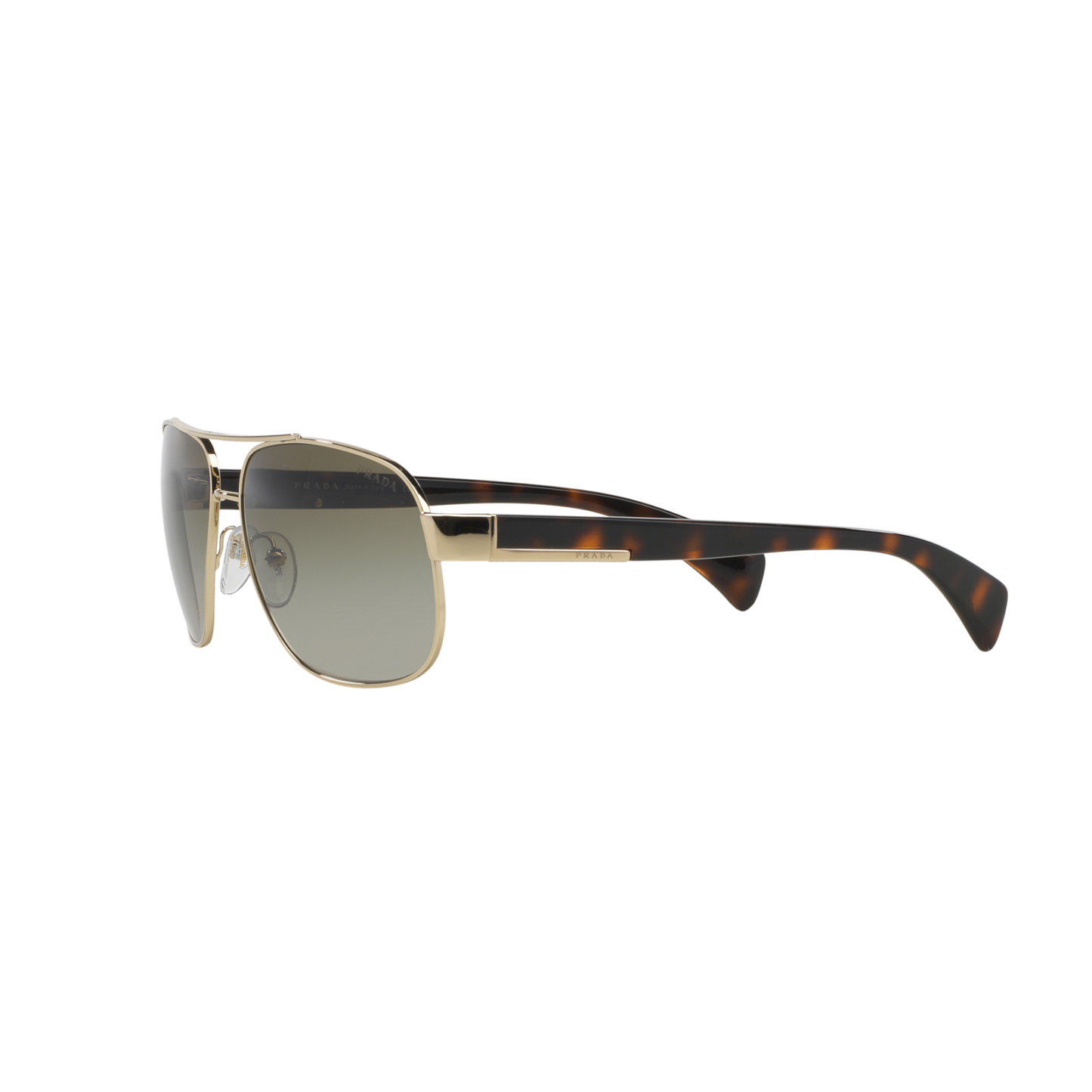 Prada PR 52PS PR 52PS Havana Men's Sunglasses