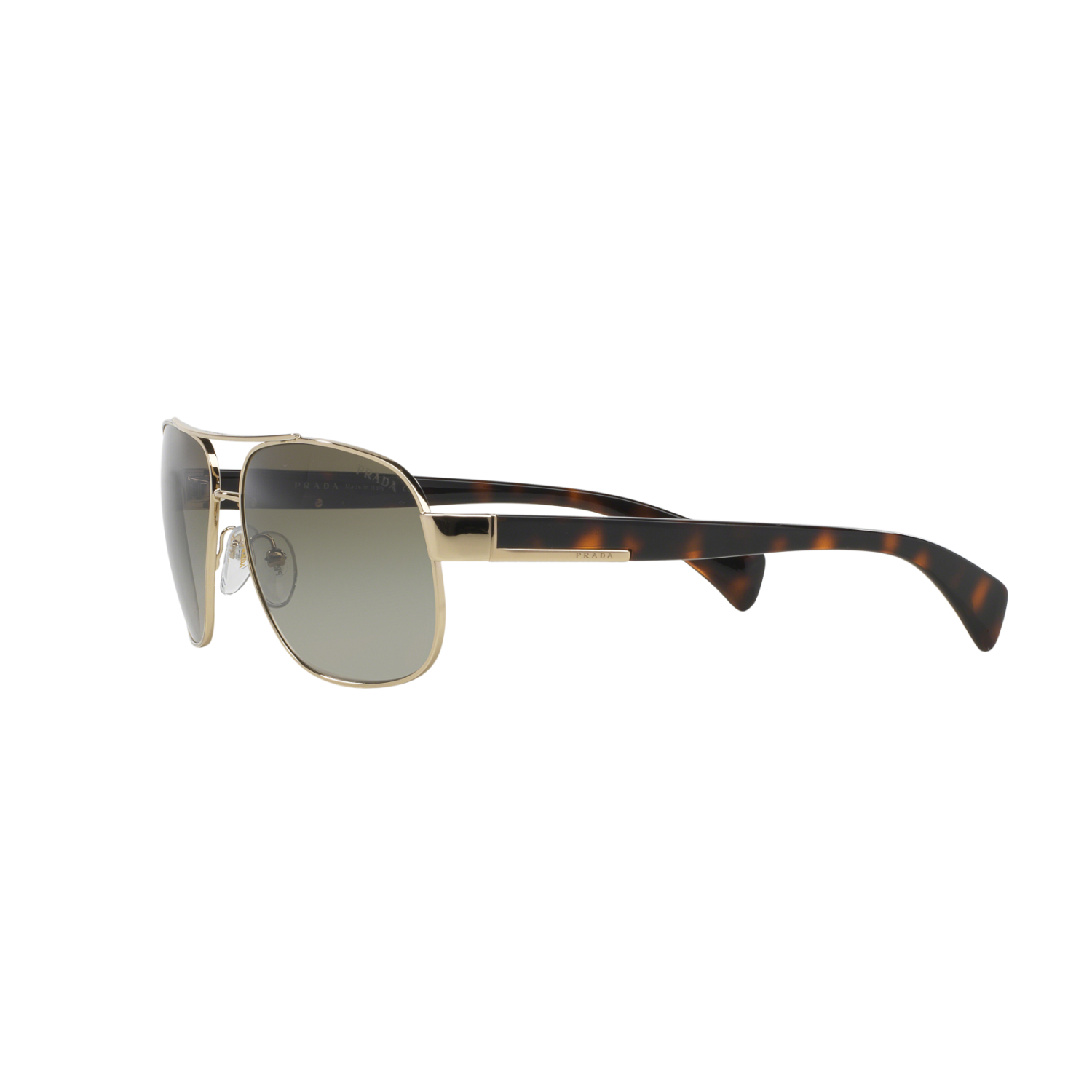 Prada PR 52PS PR 52PS Havana Men's Sunglasses