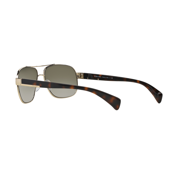 Prada PR 52PS PR 52PS Havana Men's Sunglasses