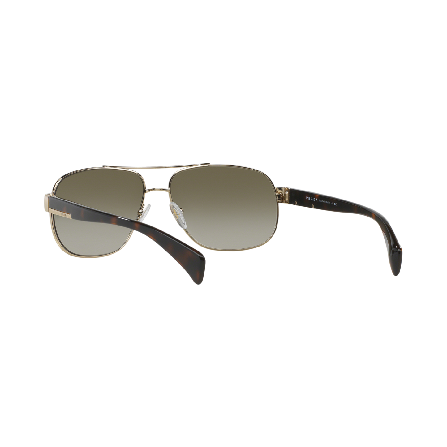Prada PR 52PS PR 52PS Havana Men's Sunglasses