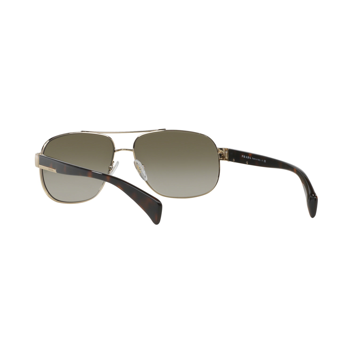 Prada PR 52PS PR 52PS Havana Men's Sunglasses