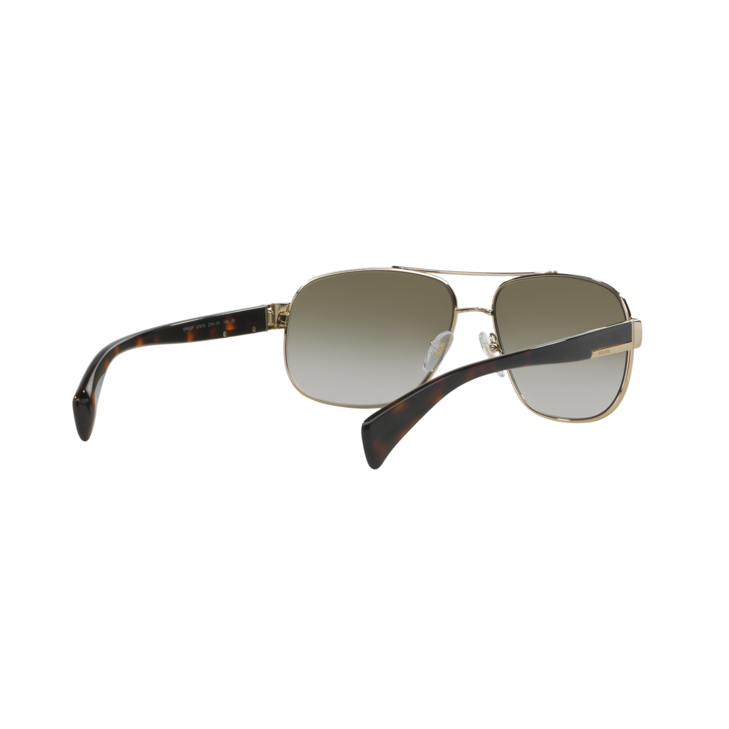 Prada PR 52PS PR 52PS Havana Men's Sunglasses