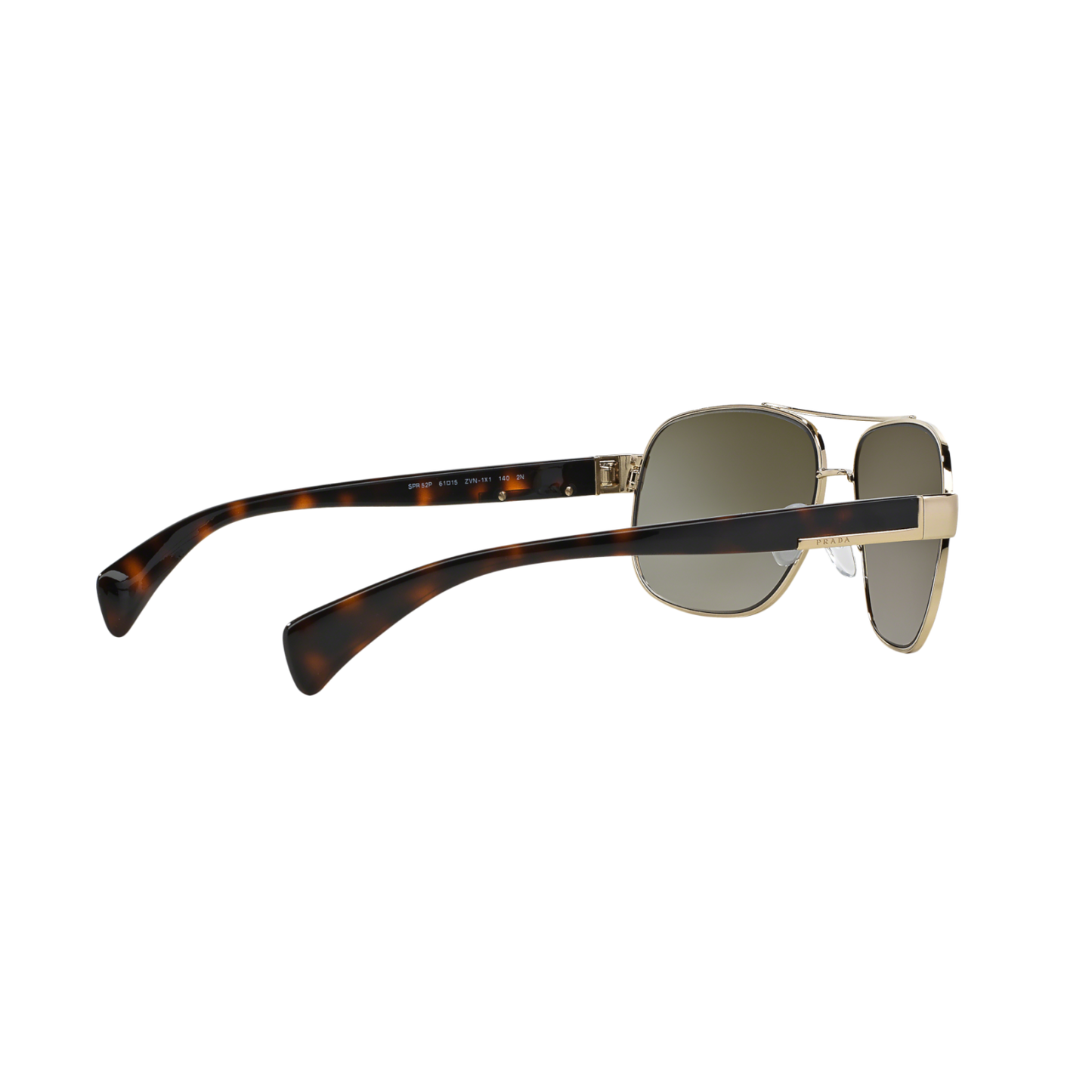 Prada PR 52PS PR 52PS Havana Men's Sunglasses