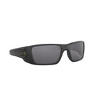 Oakley FUEL CELL OO9096 Black Men's Polarized Sunglasses