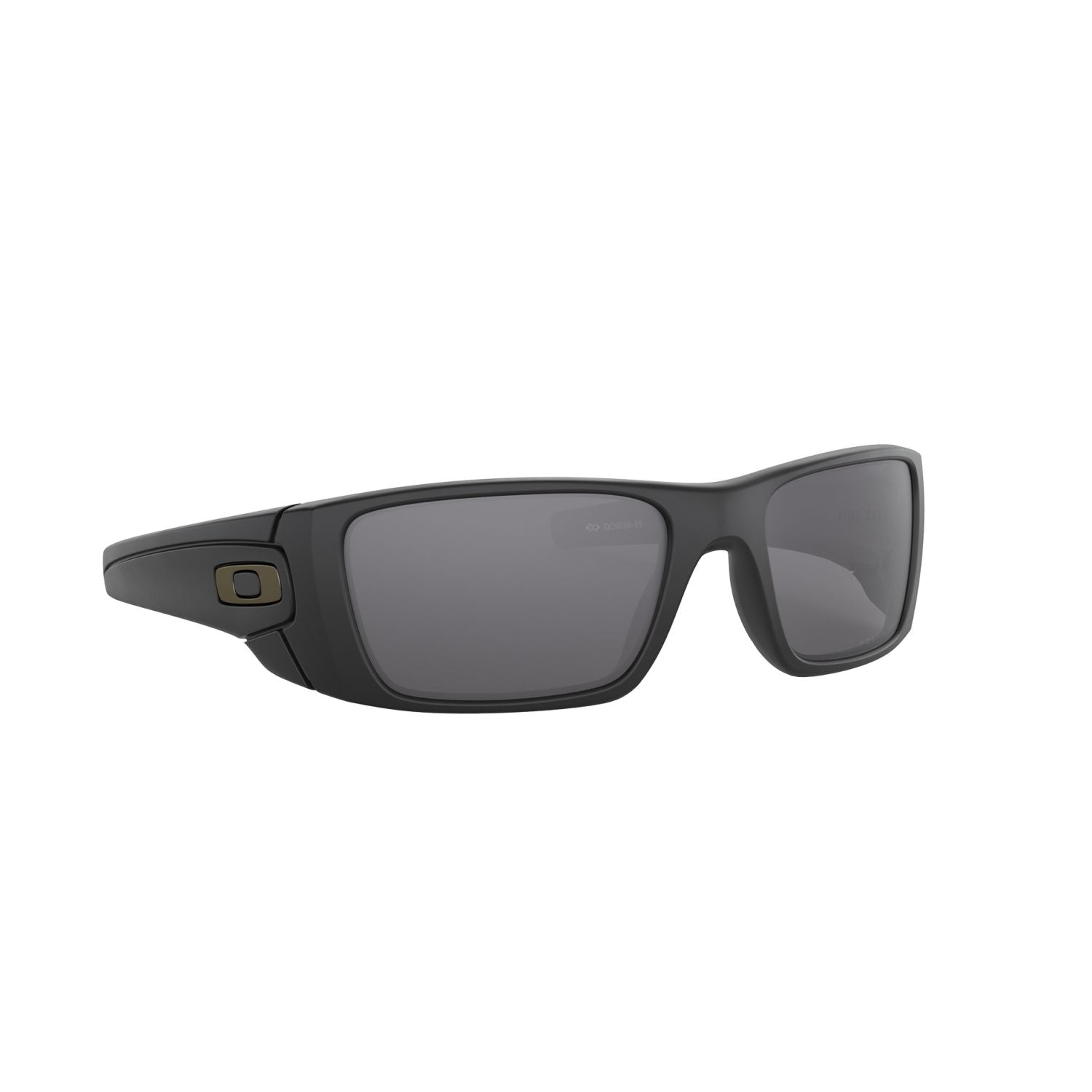 Oakley FUEL CELL OO9096 Black Men's Polarized Sunglasses