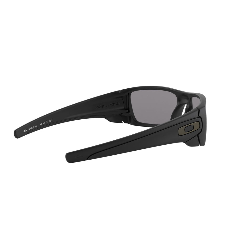 Oakley FUEL CELL OO9096 Black Men's Polarized Sunglasses