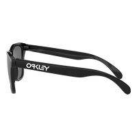Oakley FROGSKINS OO9013 Grey Black Men's Sunglasses