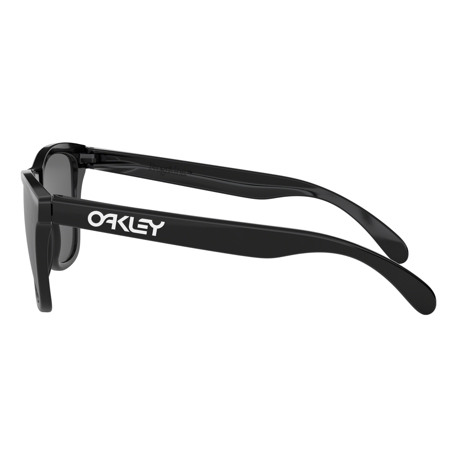 Oakley FROGSKINS OO9013 Grey Black Men's Sunglasses