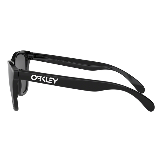 Oakley FROGSKINS OO9013 Grey Black Men's Sunglasses