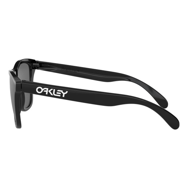 Oakley FROGSKINS OO9013 Grey Black Men's Sunglasses
