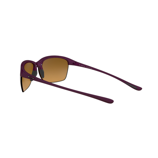 Oakley UNSTOPPABLE OO9191 Brown Unisex Polarized Sunglasses