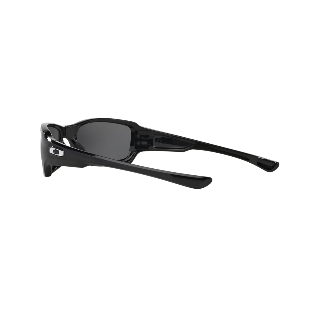 Oakley FIVES SQUARED OO9238 Black Unisex Polarized Sunglasses