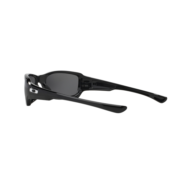 Oakley FIVES SQUARED OO9238 Black Unisex Polarized Sunglasses